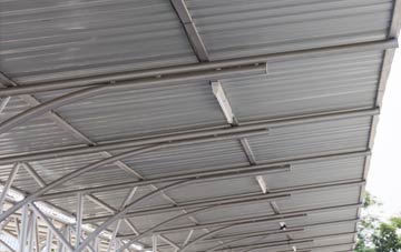 installing Roadside Of Catterline metal roofing