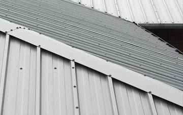 disadvantages of Roadside Of Catterline metal roofing