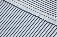 Roadside Of Catterline metal roofing