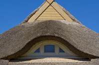 Roadside Of Catterline thatch roofing